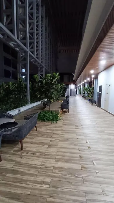 Col 14B Modern Infinity Pool Klcc Balcony View Daire Kuala Lumpur 0*,
